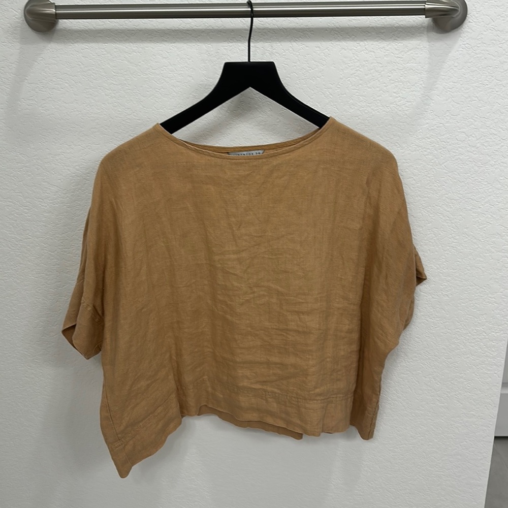 Linenfox top